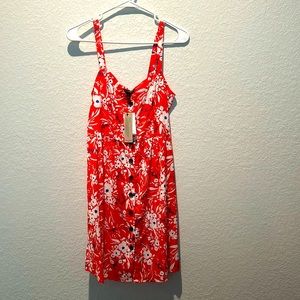 Banana Republic Petite XS dress NWT